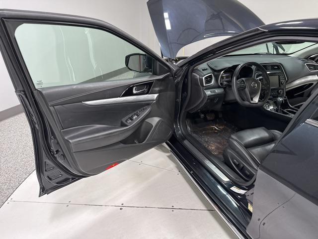 used 2016 Nissan Maxima car, priced at $15,000