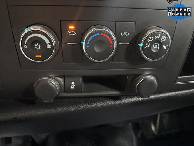 used 2012 Chevrolet Silverado 1500 car, priced at $19,546