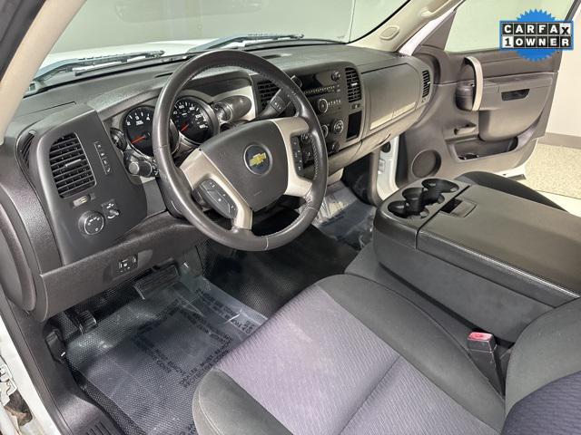 used 2012 Chevrolet Silverado 1500 car, priced at $19,546