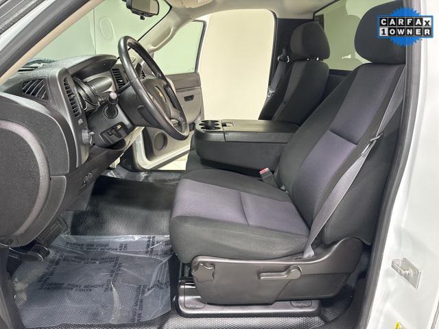 used 2012 Chevrolet Silverado 1500 car, priced at $19,546