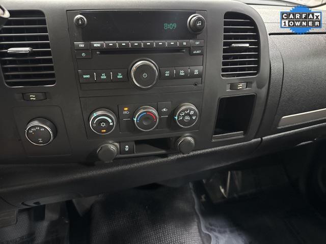 used 2012 Chevrolet Silverado 1500 car, priced at $19,546