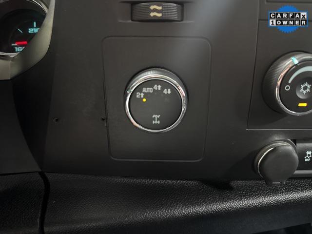 used 2012 Chevrolet Silverado 1500 car, priced at $19,546