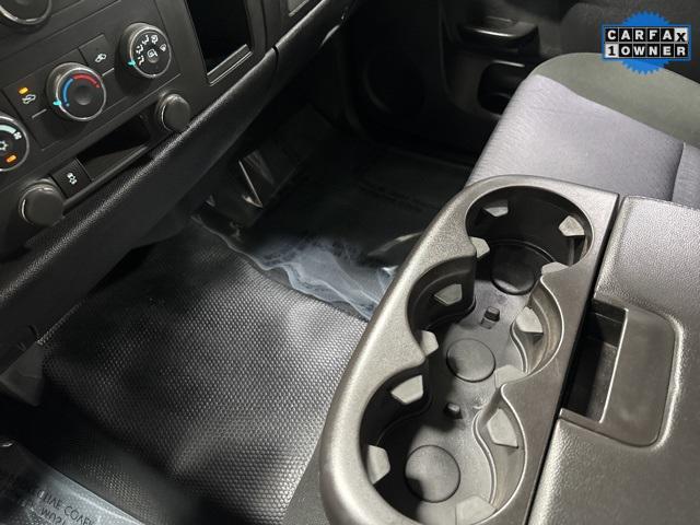 used 2012 Chevrolet Silverado 1500 car, priced at $19,546