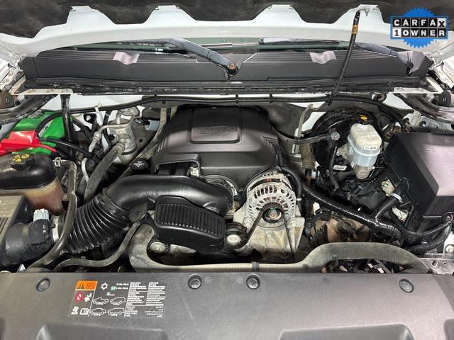 used 2012 Chevrolet Silverado 1500 car, priced at $19,546