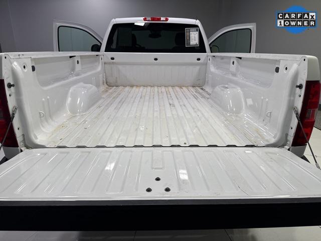 used 2012 Chevrolet Silverado 1500 car, priced at $19,546