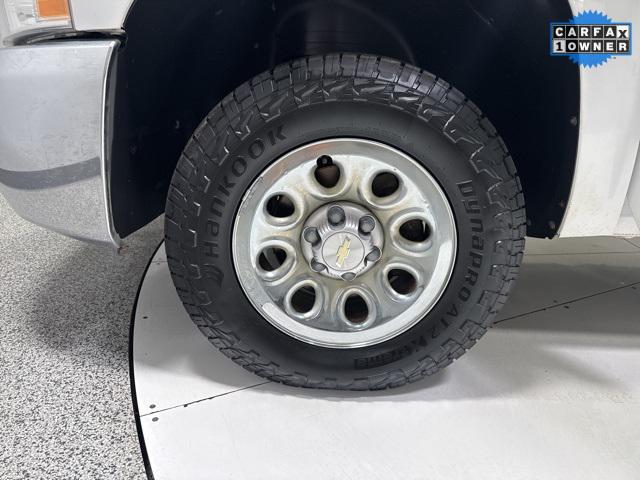 used 2012 Chevrolet Silverado 1500 car, priced at $19,546