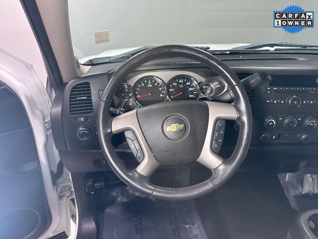 used 2012 Chevrolet Silverado 1500 car, priced at $19,546