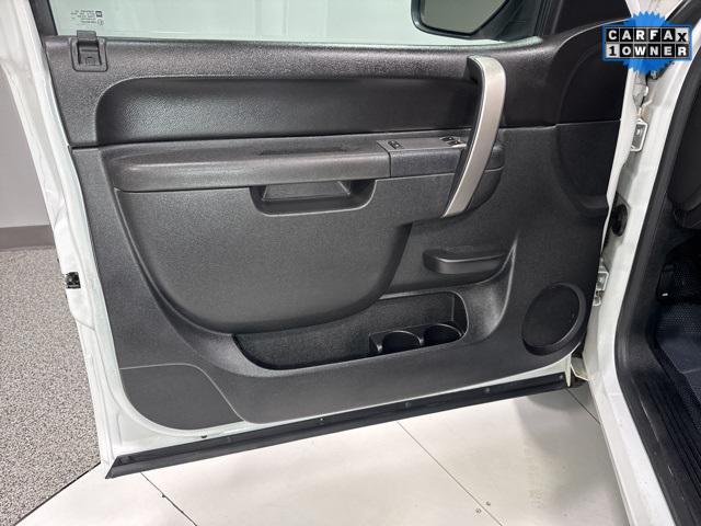 used 2012 Chevrolet Silverado 1500 car, priced at $19,546