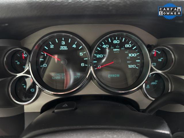 used 2012 Chevrolet Silverado 1500 car, priced at $19,546