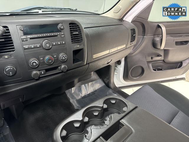 used 2012 Chevrolet Silverado 1500 car, priced at $19,546