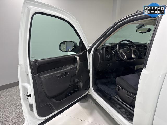 used 2012 Chevrolet Silverado 1500 car, priced at $19,546