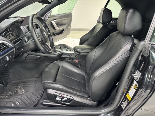 used 2016 BMW 228 car, priced at $16,985