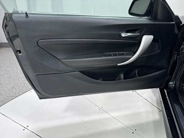 used 2016 BMW 228 car, priced at $16,985