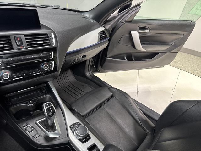 used 2016 BMW 228 car, priced at $16,985