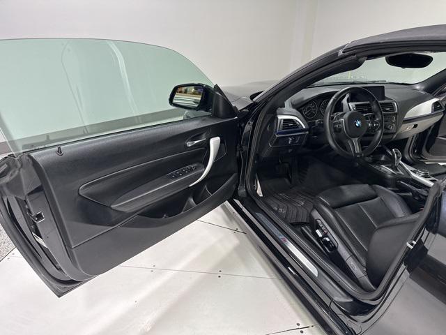 used 2016 BMW 228 car, priced at $16,985