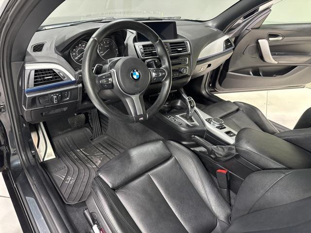 used 2016 BMW 228 car, priced at $16,985