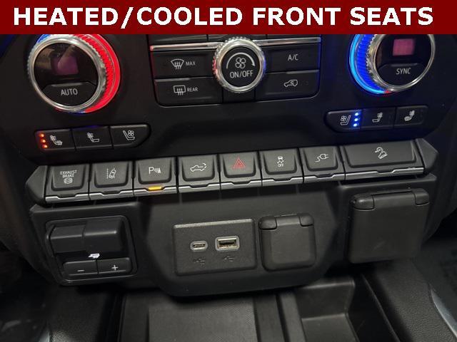 used 2020 GMC Sierra 2500 car, priced at $57,608