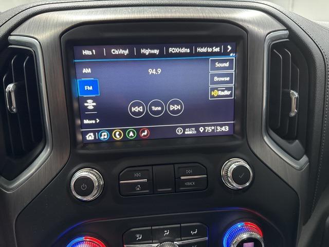 used 2020 GMC Sierra 2500 car, priced at $57,608