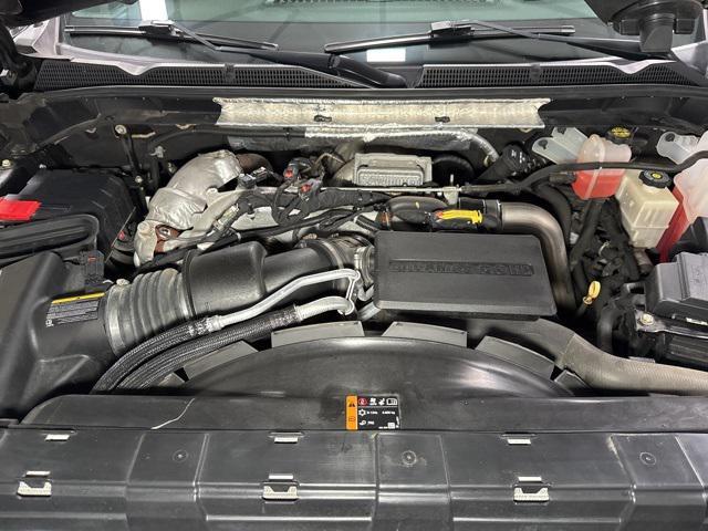 used 2020 GMC Sierra 2500 car, priced at $57,608