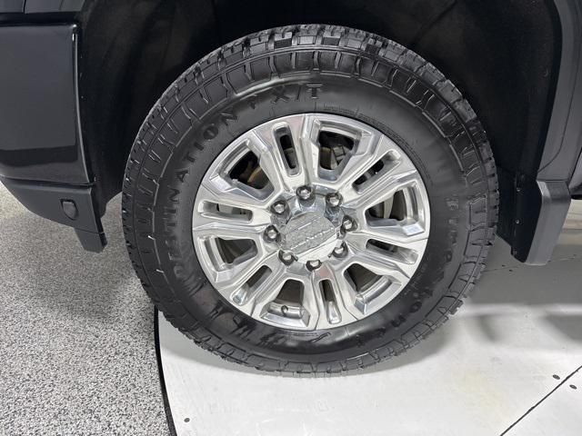used 2020 GMC Sierra 2500 car, priced at $57,608