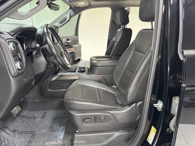 used 2020 GMC Sierra 2500 car, priced at $57,608
