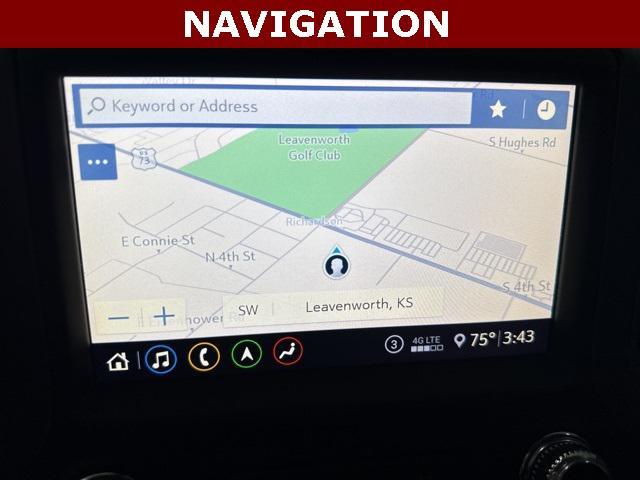 used 2020 GMC Sierra 2500 car, priced at $57,608