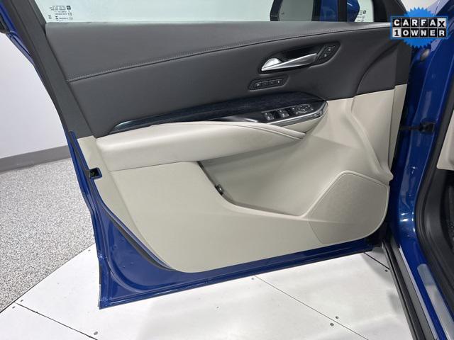 used 2023 Cadillac XT4 car, priced at $30,704