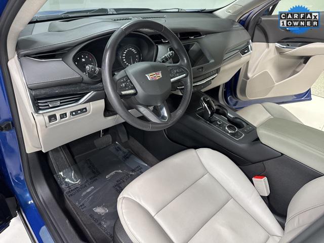 used 2023 Cadillac XT4 car, priced at $30,704