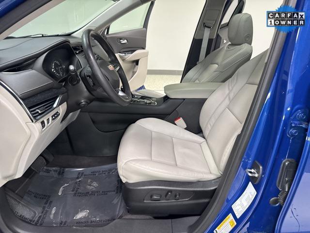 used 2023 Cadillac XT4 car, priced at $30,704