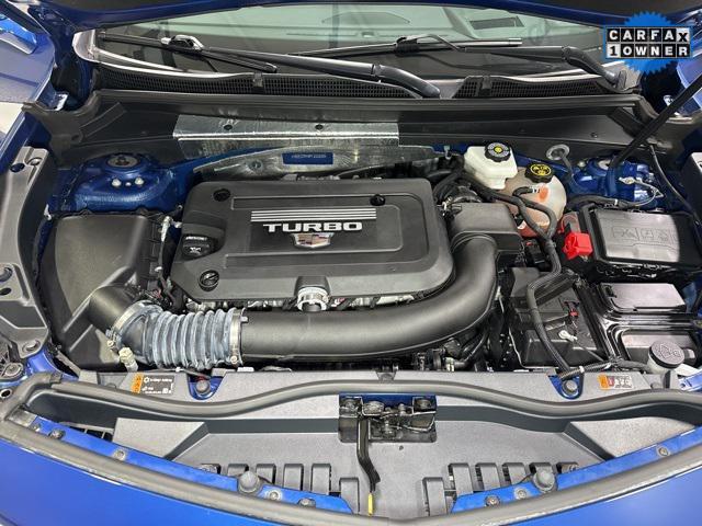 used 2023 Cadillac XT4 car, priced at $30,704