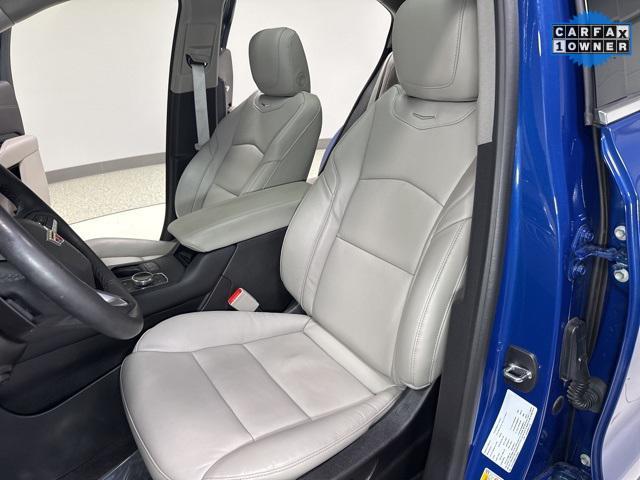 used 2023 Cadillac XT4 car, priced at $30,704