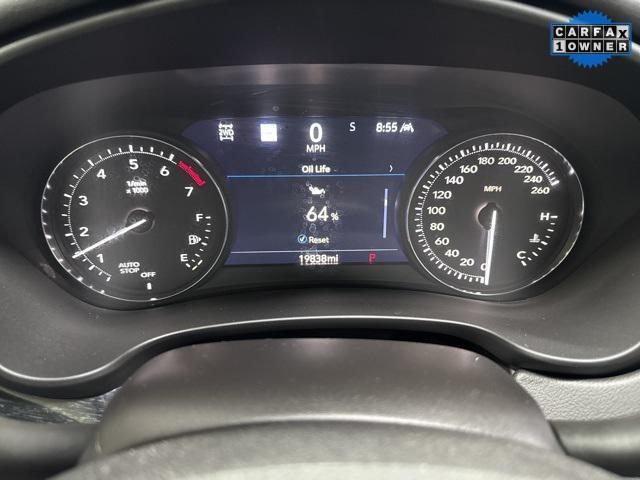 used 2023 Cadillac XT4 car, priced at $30,704