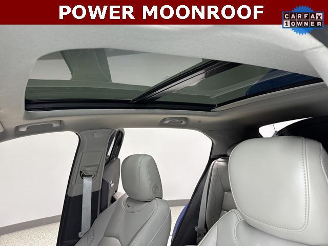 used 2023 Cadillac XT4 car, priced at $30,704