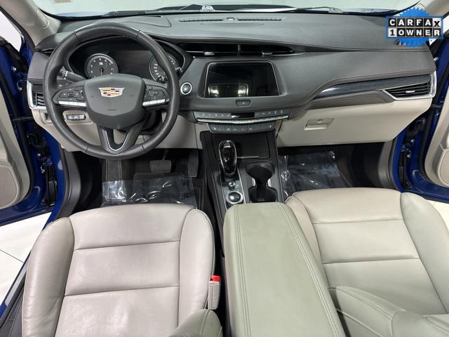 used 2023 Cadillac XT4 car, priced at $30,704