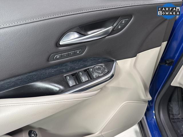 used 2023 Cadillac XT4 car, priced at $30,704