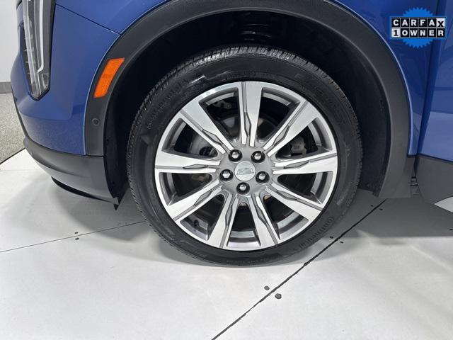 used 2023 Cadillac XT4 car, priced at $30,704