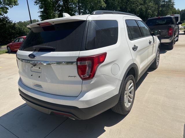 used 2016 Ford Explorer car, priced at $21,000
