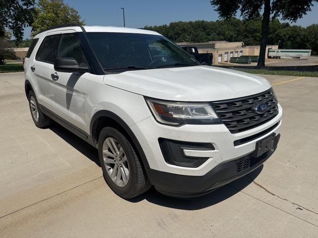 used 2016 Ford Explorer car, priced at $21,000