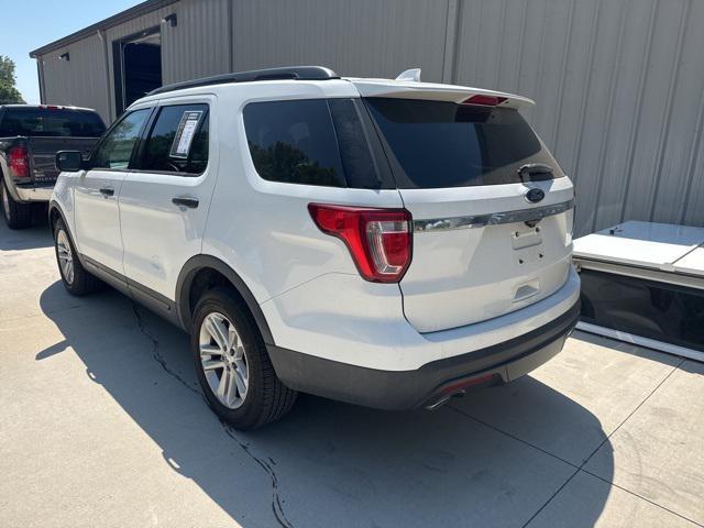 used 2016 Ford Explorer car, priced at $21,000