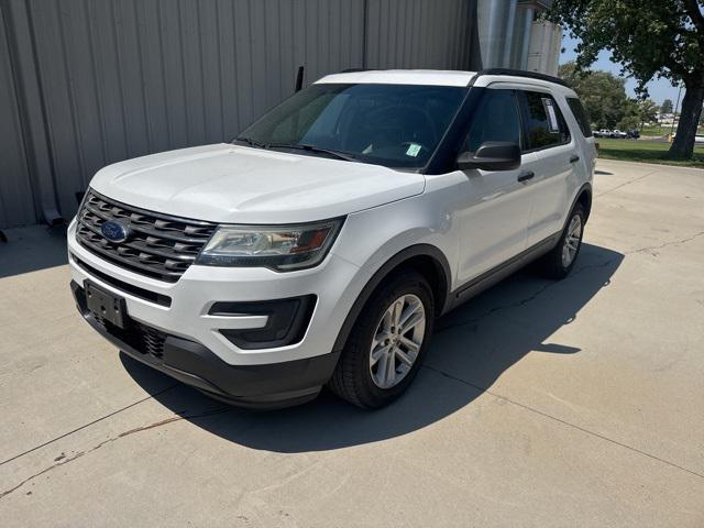 used 2016 Ford Explorer car, priced at $21,000