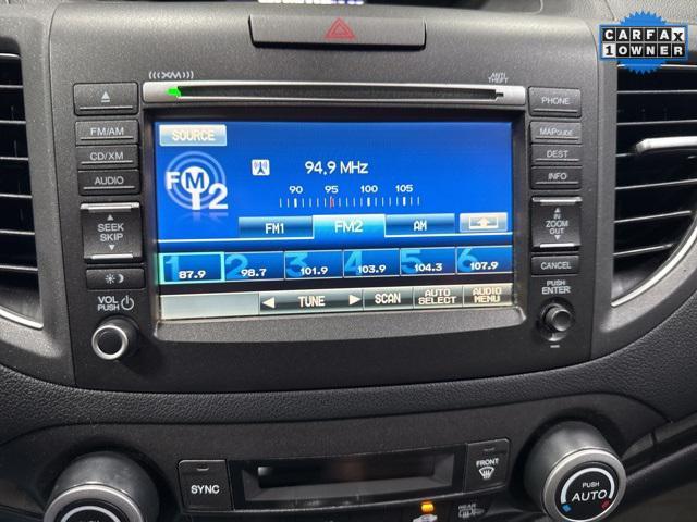 used 2014 Honda CR-V car, priced at $16,373