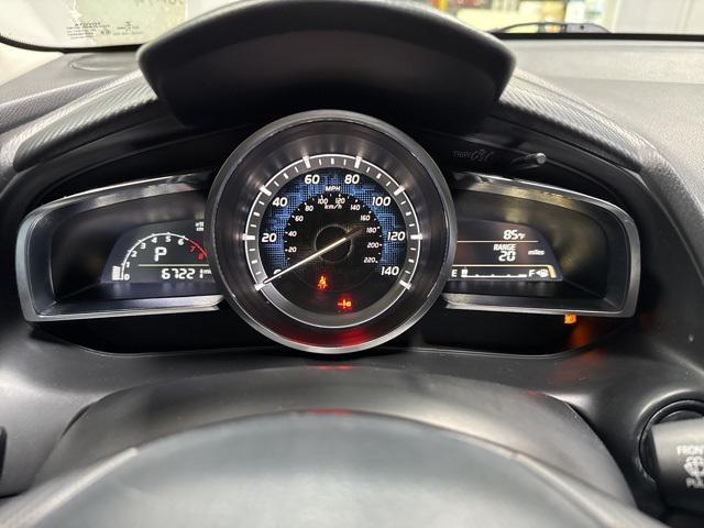 used 2016 Scion iA car, priced at $11,648