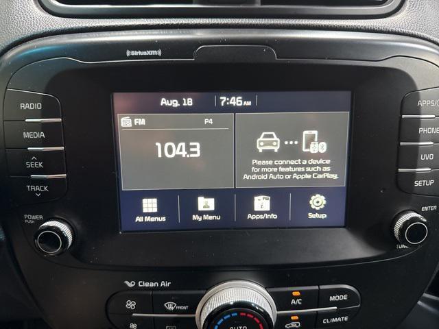 used 2019 Kia Soul car, priced at $12,990