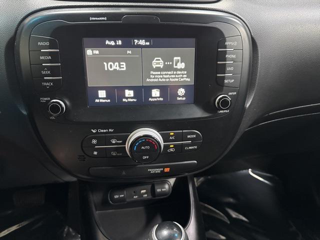 used 2019 Kia Soul car, priced at $12,990
