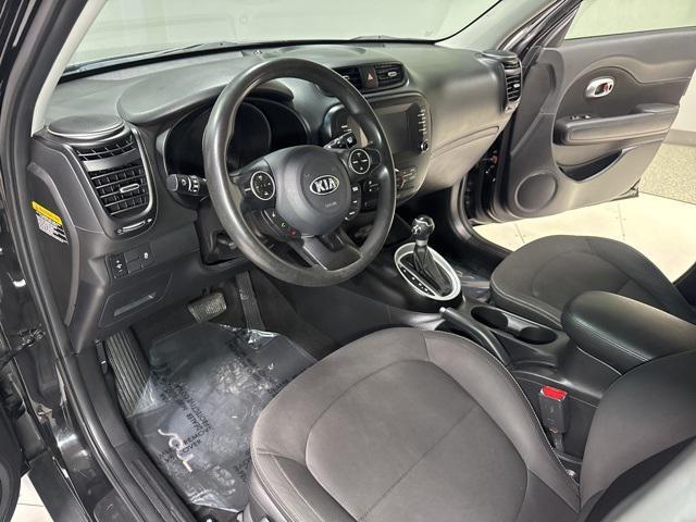 used 2019 Kia Soul car, priced at $12,990