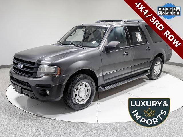 used 2017 Ford Expedition EL car, priced at $20,000