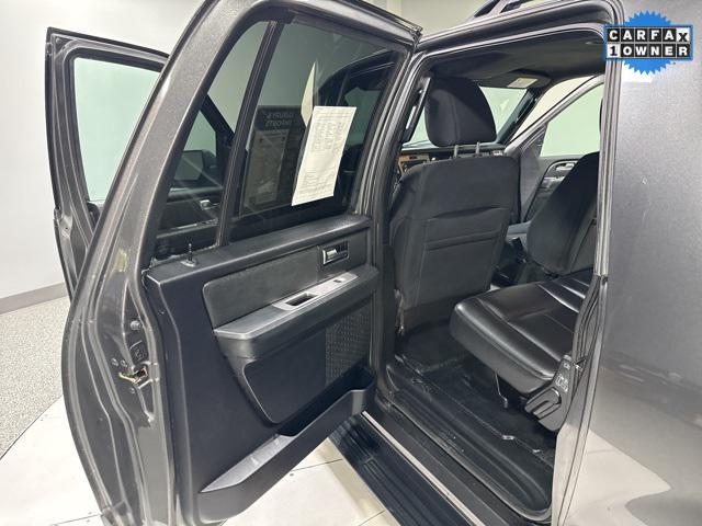 used 2017 Ford Expedition EL car, priced at $20,000