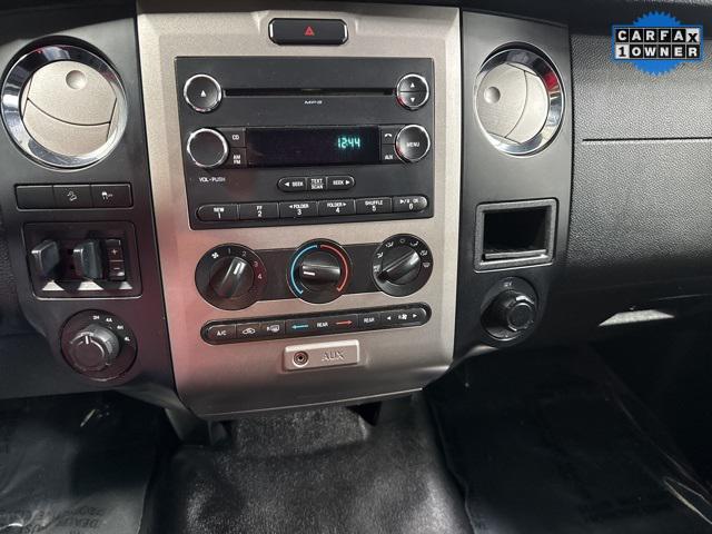 used 2017 Ford Expedition EL car, priced at $20,000