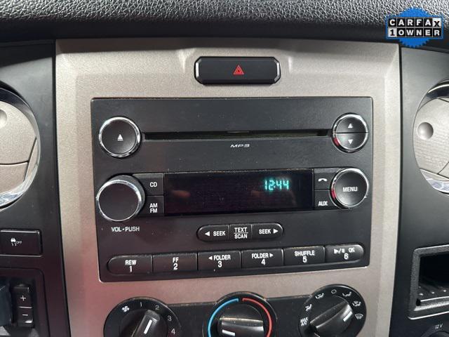 used 2017 Ford Expedition EL car, priced at $20,000