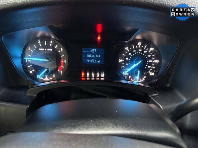 used 2017 Ford Expedition EL car, priced at $20,000